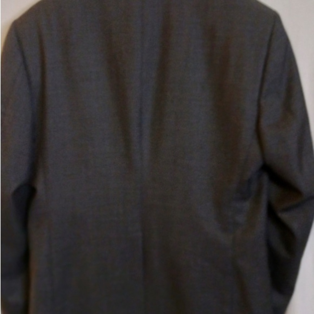 Arrow Dark Gray Men's Blazer